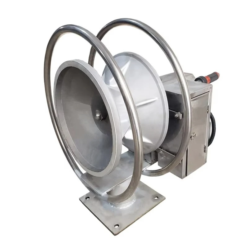 

22V/380V electric anchor 500KG fishing hook machine, fish cage boat, gill net tractor, hydraulic trawl winch