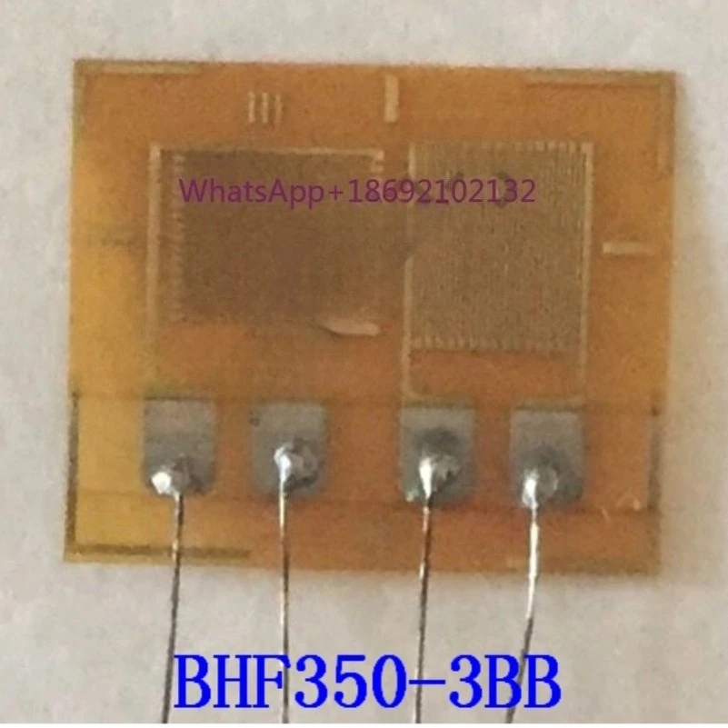 Foil Type Resistance Strain Gauge/half Bridge Strain Gauge/BB Series Strain Gauge BHF350-3BB