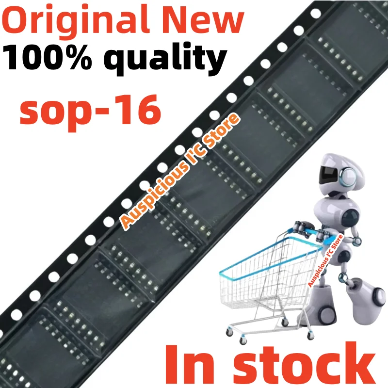 (10개) DRV8833 DRV8833PWPR sop-16