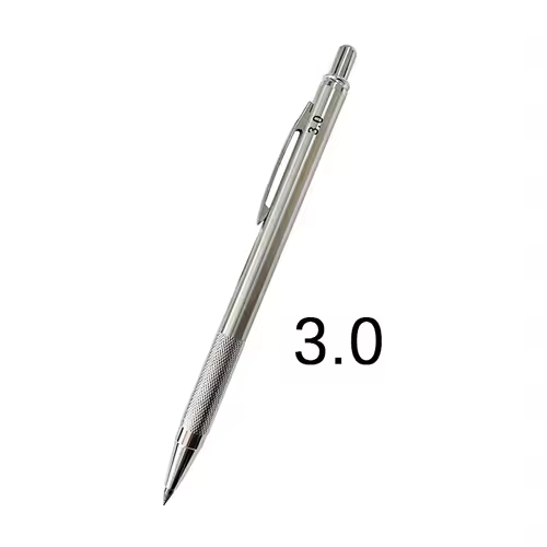 Professional Metal Mechanical Pencil for Sketching 0.3/0.5/0.7/0.9/1.3/2.0/3.0mm - Image 20