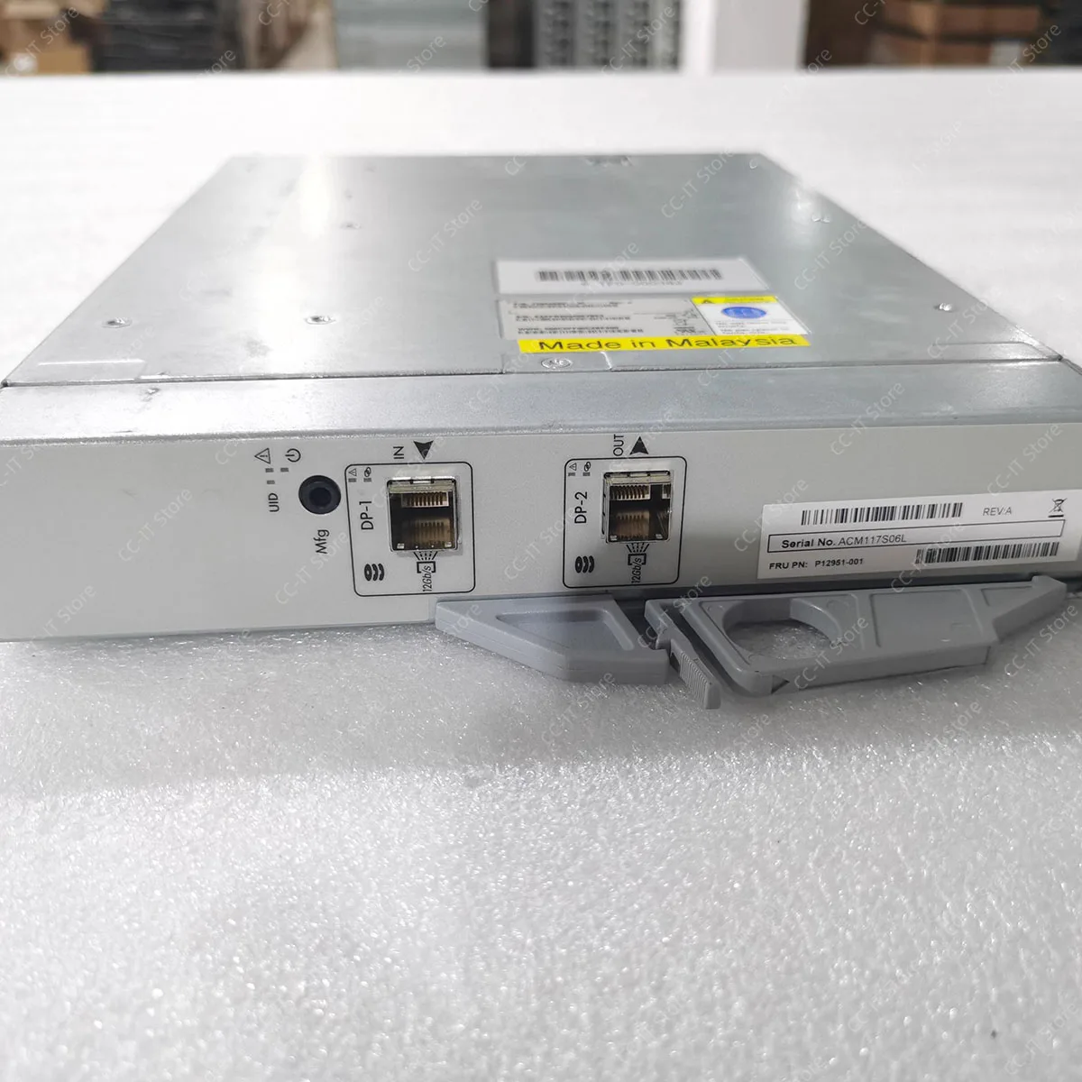 P12951-001 12G IO Module Expansion Shelf Controller for MSA2060 Storage