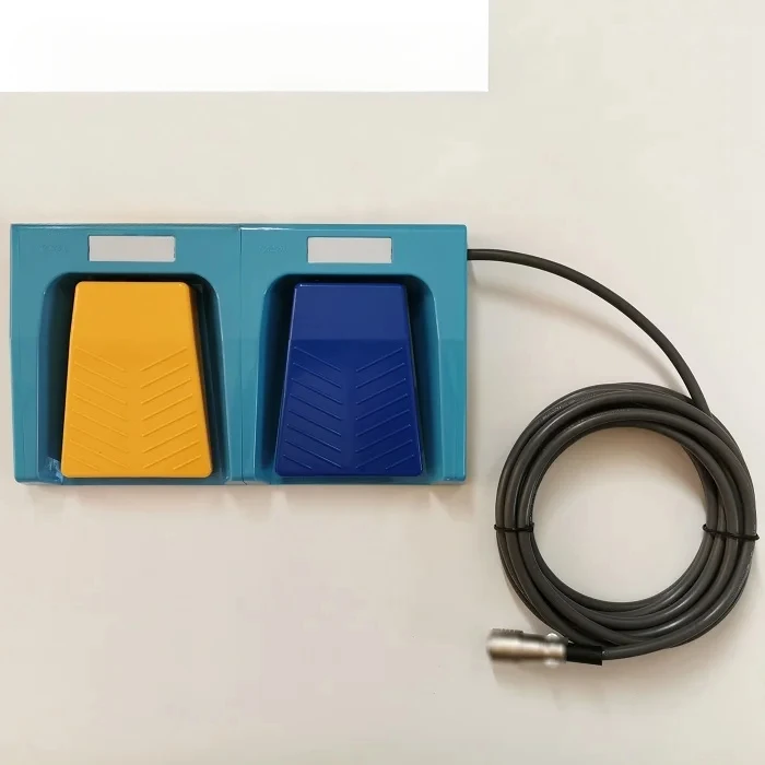

MAJ-1258 Double Step Foot Switch Foot Pedal UES-40 High Frequency Electric Knife Accessories