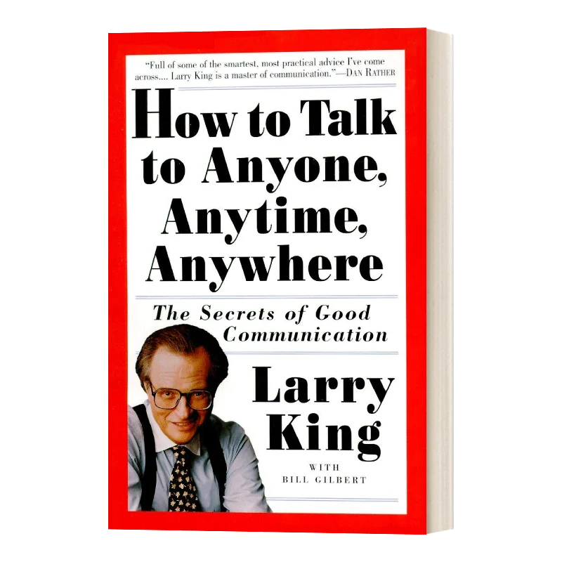 

How to Talk to Anyone, Anytime, Anywhere, Bestselling books in English, Self-Help books 9780517884539