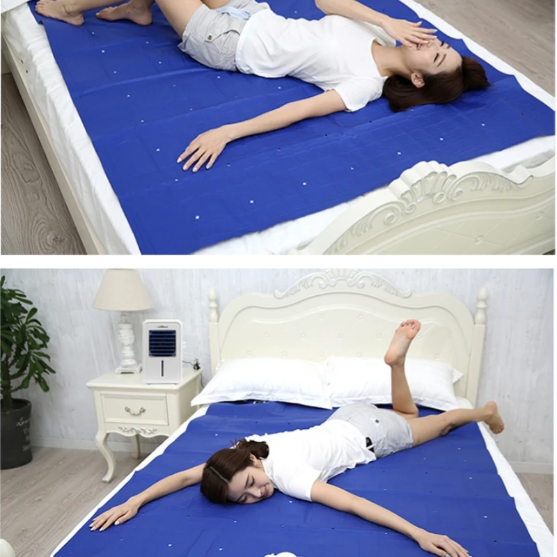 냉각 매트리스 패드, 수냉식 매트리스 패드, 물 온도를 순환하여 냉각하는 침대 냉각 시스템, 연속 냉각 기능, 인기 판매 상품