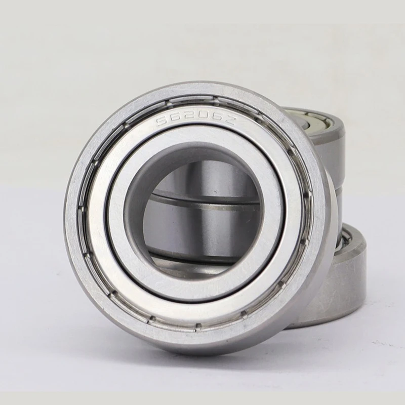 

Stainless Steel Corrosion-Resistant Bearing S6200 6201 6202 6203 6204 6205 6206 6207 ZZ