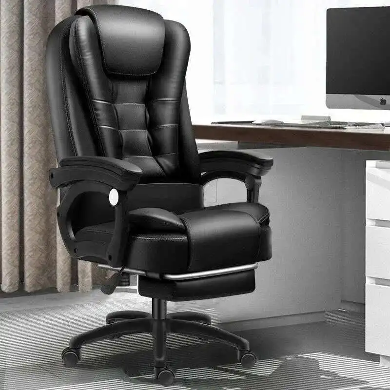 

Business Computer Chairs Home Comfortable Reclining Gaming Chair Boss Office Conference Chairs Swivel Lifting Armchair Furniture