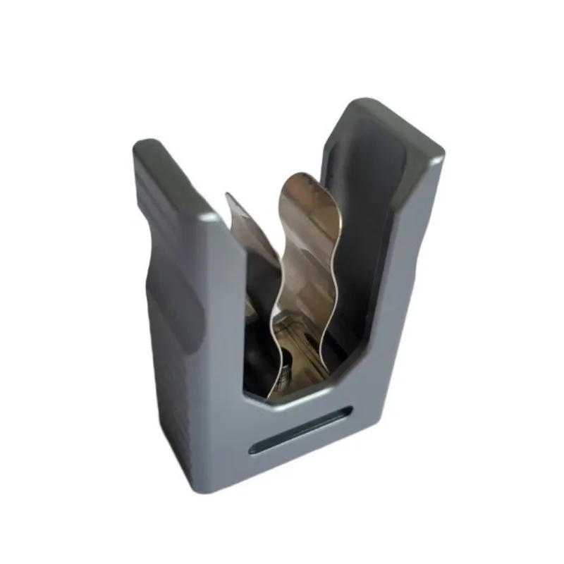 

Magnetic Cigar Holder - Ideal Accessory for Cigars on Golf Carts, Beach Chairs & Fishing Rods
