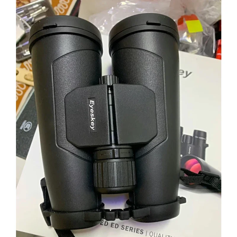 15X56 ED Binoculars Professional High Power HD Waterproof Low Light Night Vision Telescope For Bird Watching Bee Finding Concert