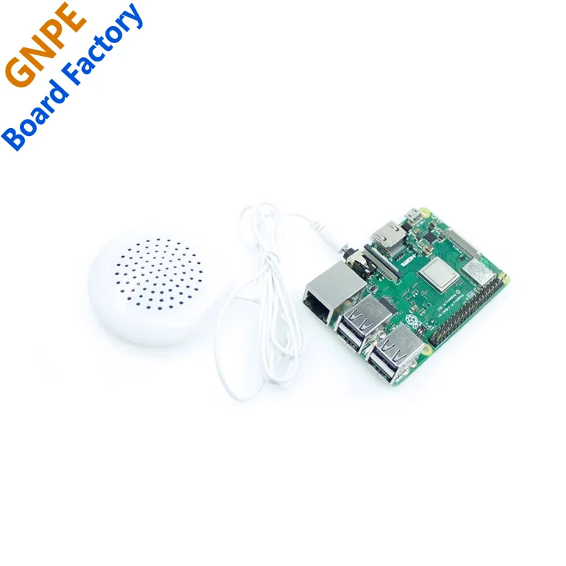 Mini Speaker 3.5mm interface universal Audio amplification Sound Card For Raspberry Pi Mobile phone Computer