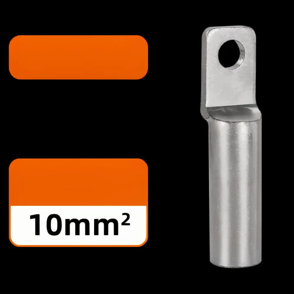 Thickened Square Head Copper Terminal For Air Switches Power Distribution Wiring Electrical Engineering Connection Accessory