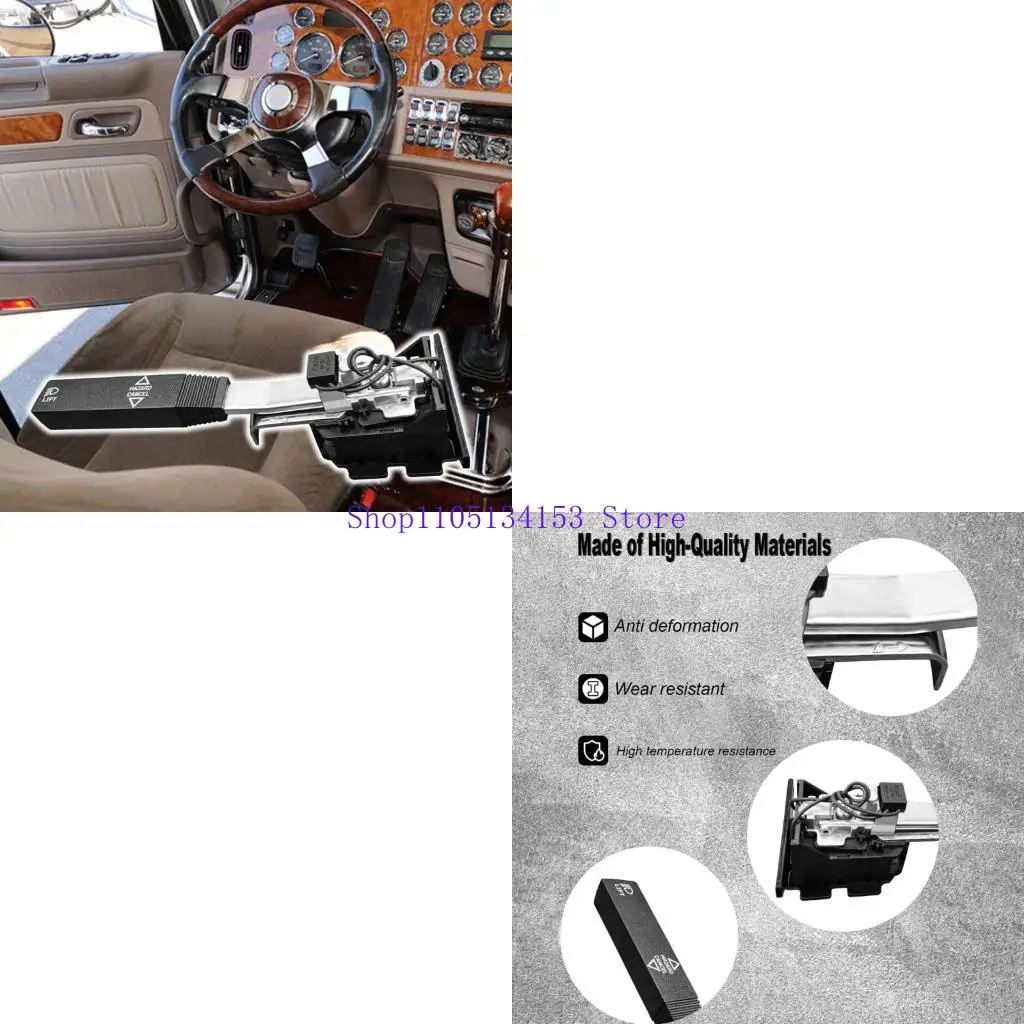 

HG89 Автомобильная рулевая система управляя система управления системой 01481380 01481381 01481389 Замена коррозионного сплава