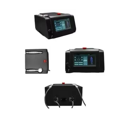 

2 Probes Physiotherapy Cold Laser Therapy Device Body Injuries Pain Relief Joint