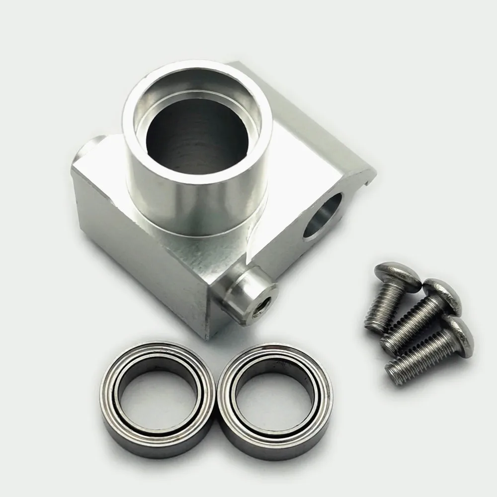 Aluminum Steering Assembly with Bearings for Kyosho NSR500 C16