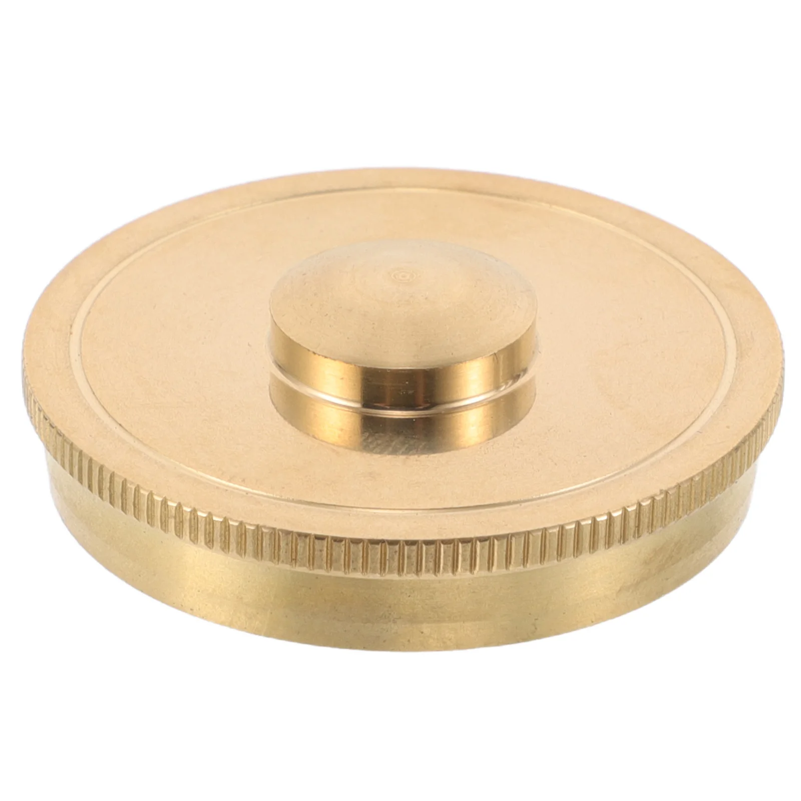 

Metal French Horn Bottom Cap 34Mm Replacement: Precision Brass Instrument Repair Part For Concerts School Practice Durable