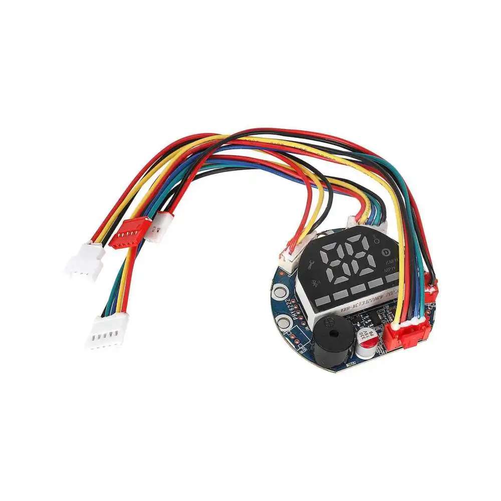 36V Electric Scooter Circuit Board Controller Display For HX X6 X7 X8 Replacement Dashboard Module Repair Components