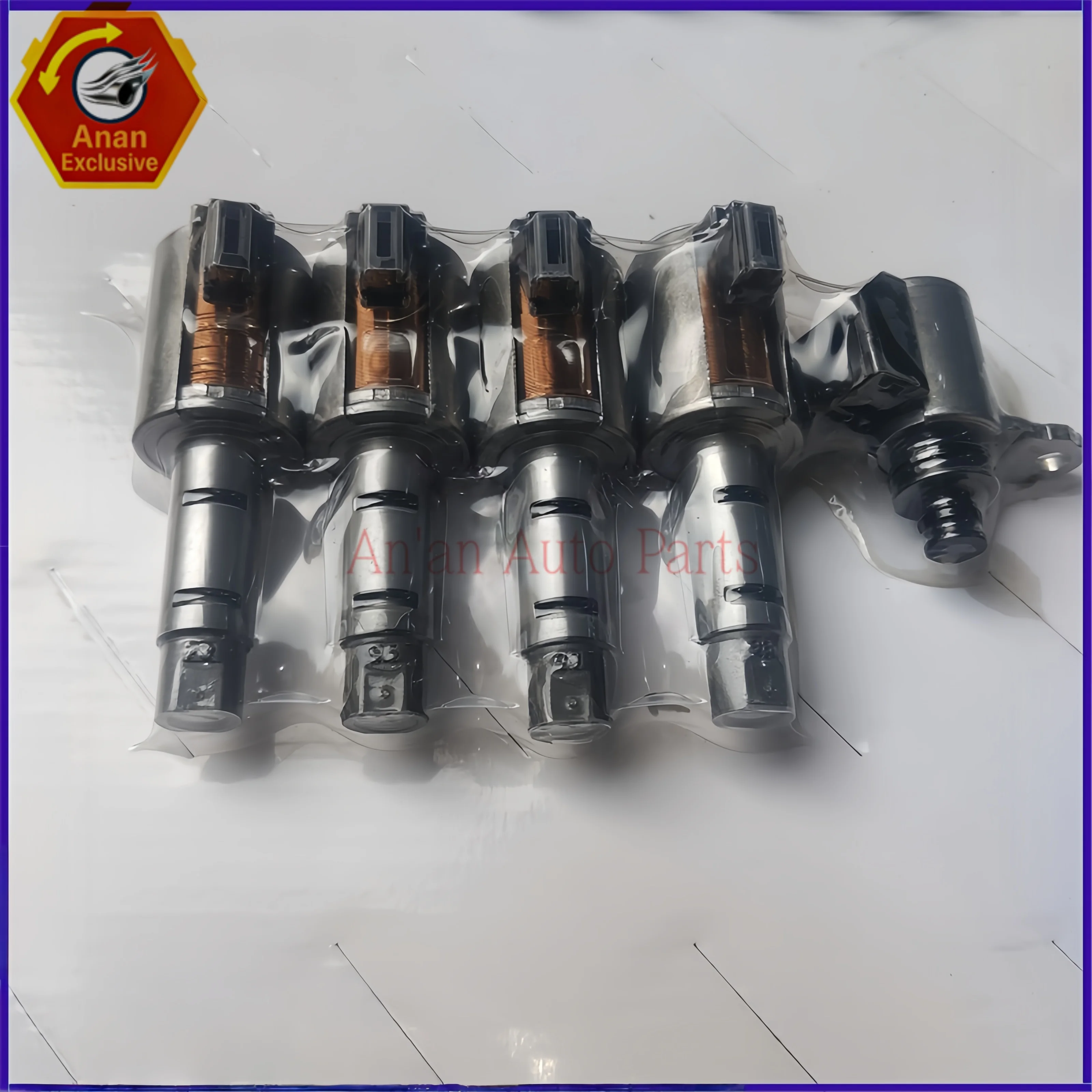 

JF015E RE0F11A Совершенно новый высококачественный электромагнитный клапан для Nissan Sentra Suzuki Swift Chevrolet Spark