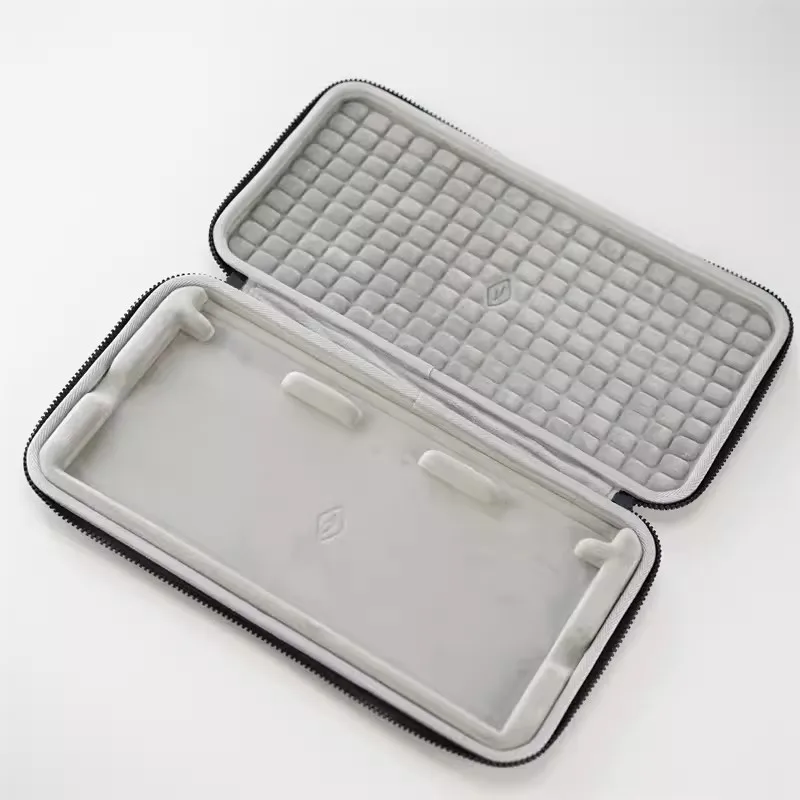 New Carrying Case for Machenike K500-B94 B84 KT68-B68W CK7 Mechanical Keyboard Storage Box Protection Hard Shell Bag