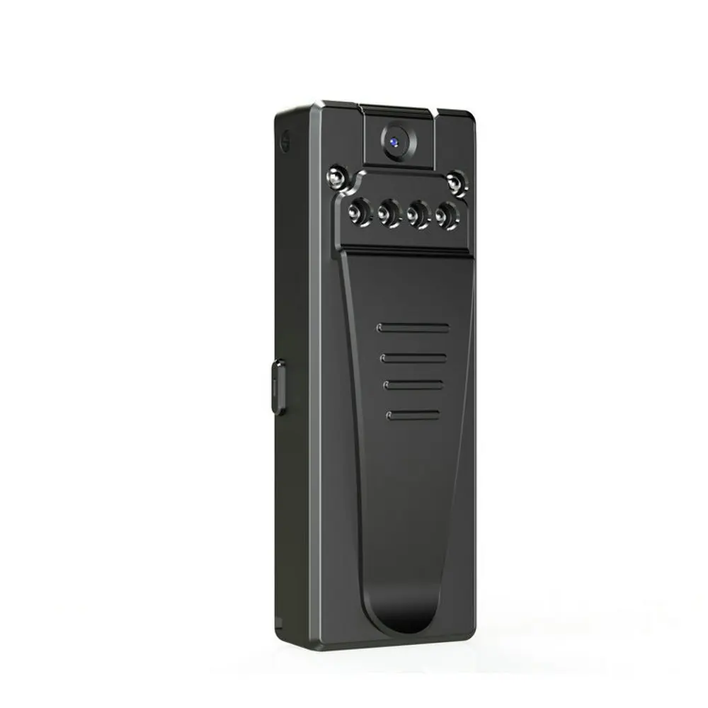 Vandlion A7 Body Camera Night Vision Motion Detection 500mAh DVR Sports DV One button to Record Video Small Camera Webcam