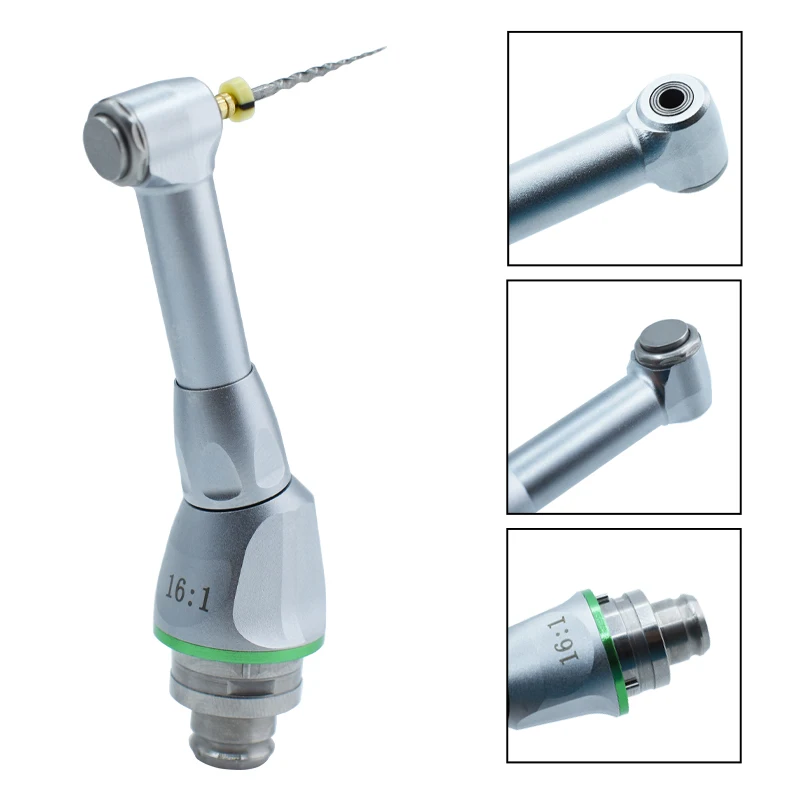 

Dental Wireless LED Endodontic Motor Rotary Files Endo Motor for Dental Treatment