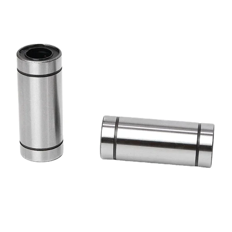 

Optical Shaft Linear Motion Bearing Lengthened LM6 8 10 12 16 20 25 30 35 40 50LUU Sliding Blocks