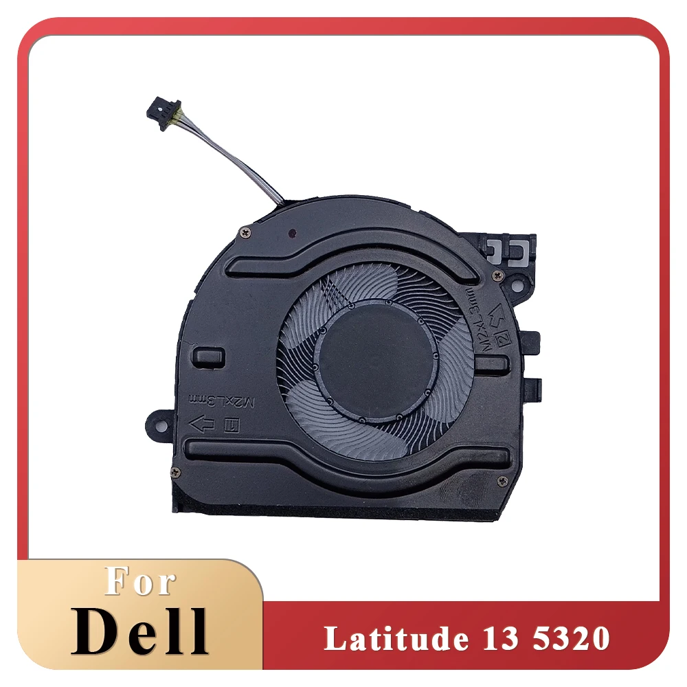 

New Original CPU Cooling Fan For Dell Latitude 13 5320 0CJCNP