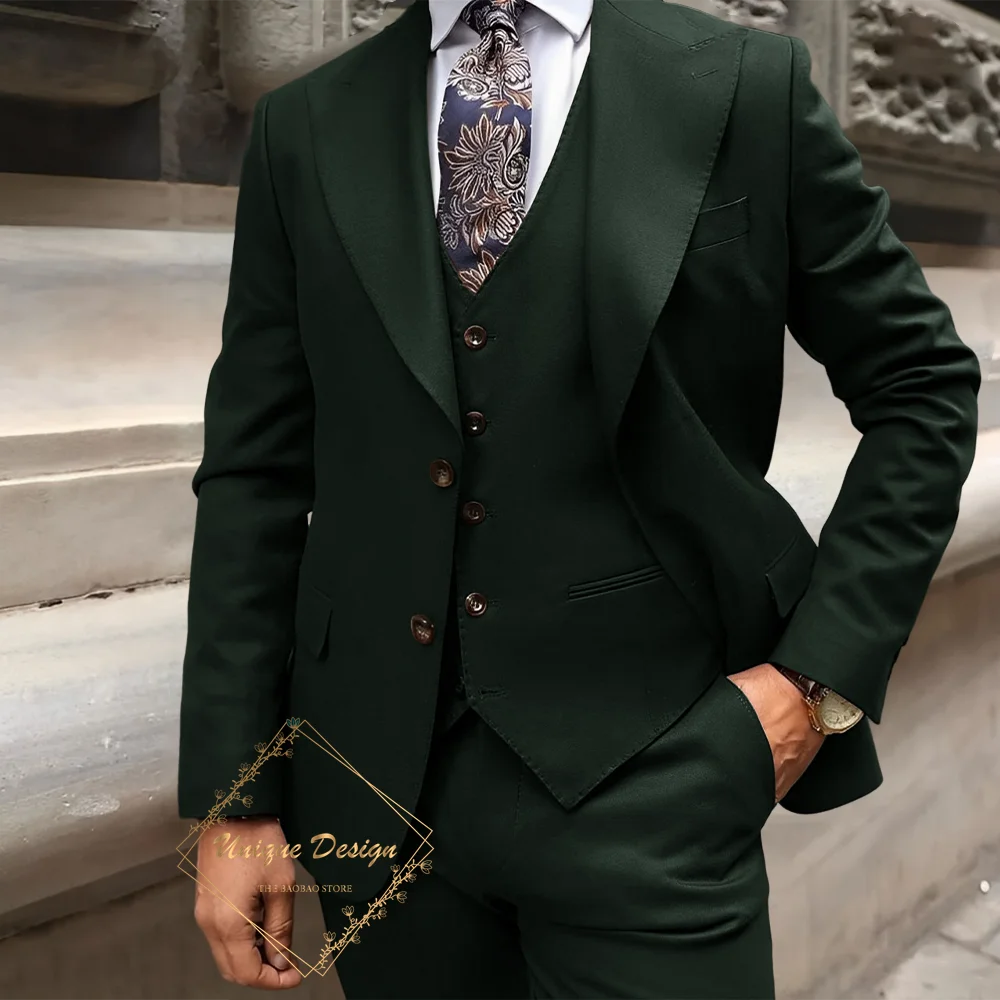Dark green