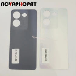 Novaphopat For Infinix Note 30 5G X6711 Battery Door Cover Rear Case Back Housing