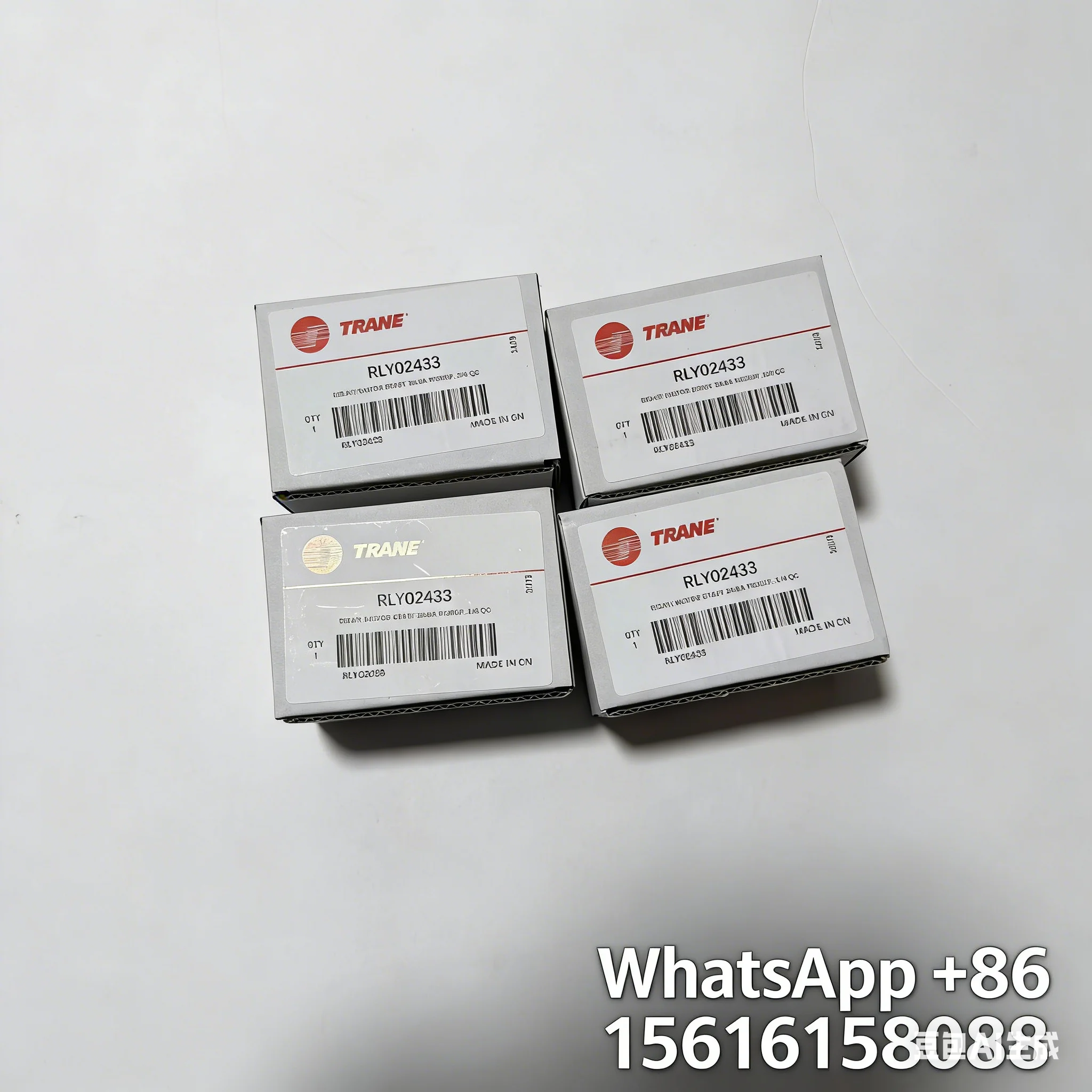 

Trane Air Conditioner Part 3CR-204-189B RLY02433 Oil Pump Starting Counterweight