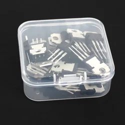 25PCS/Box Voltage Regulator Integrated Circuits L7805CV L7806CV L7808CV L7809CV L7810CV L7812CV L7815CV L7818CV L7824CV LM317T