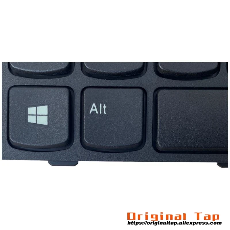 Clavier traditionnel TW pour Lenovo ThinkSub, S5, 2e Isabel 2, 01EP336, 01EP254