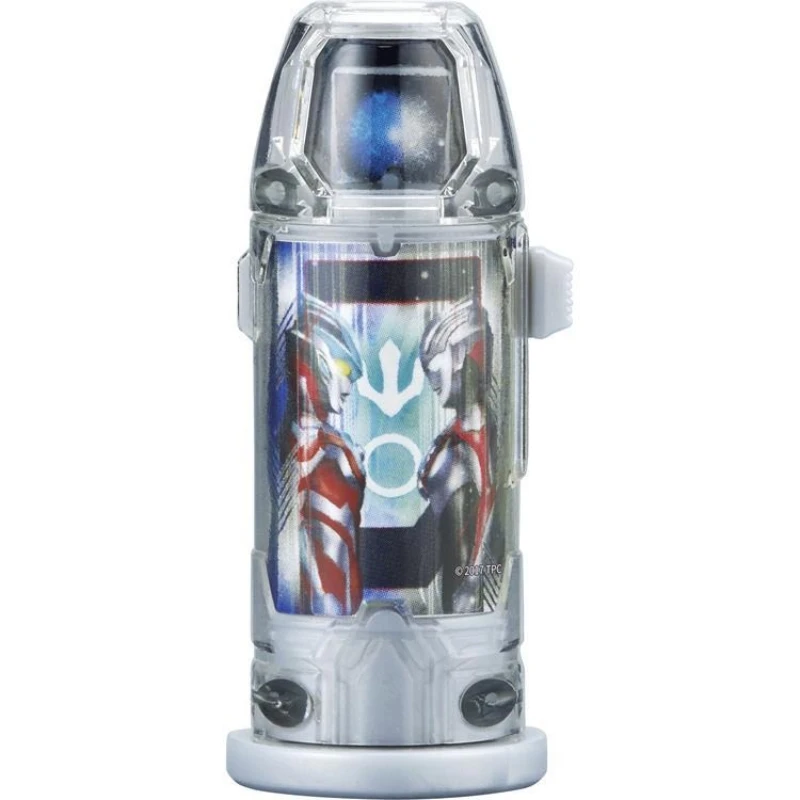 

Bandai Jetta Ultraman New Sailo Glasses Alpha Beta Capsule Linkage Sublimation Set Toys Children's Toys Fan Collection