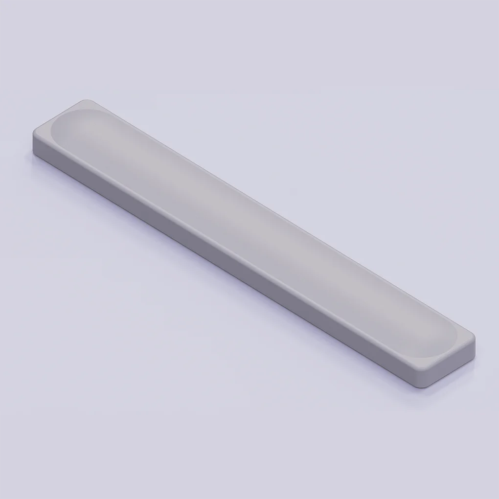 LCK Transparente Tastenkappen PC Low Profile Tastenkappen Benutzerdefinierte 1/2,25/6,25U dünn Keine gravierte Tastenkappe für geteilte mechanische Tastaturgeschenke