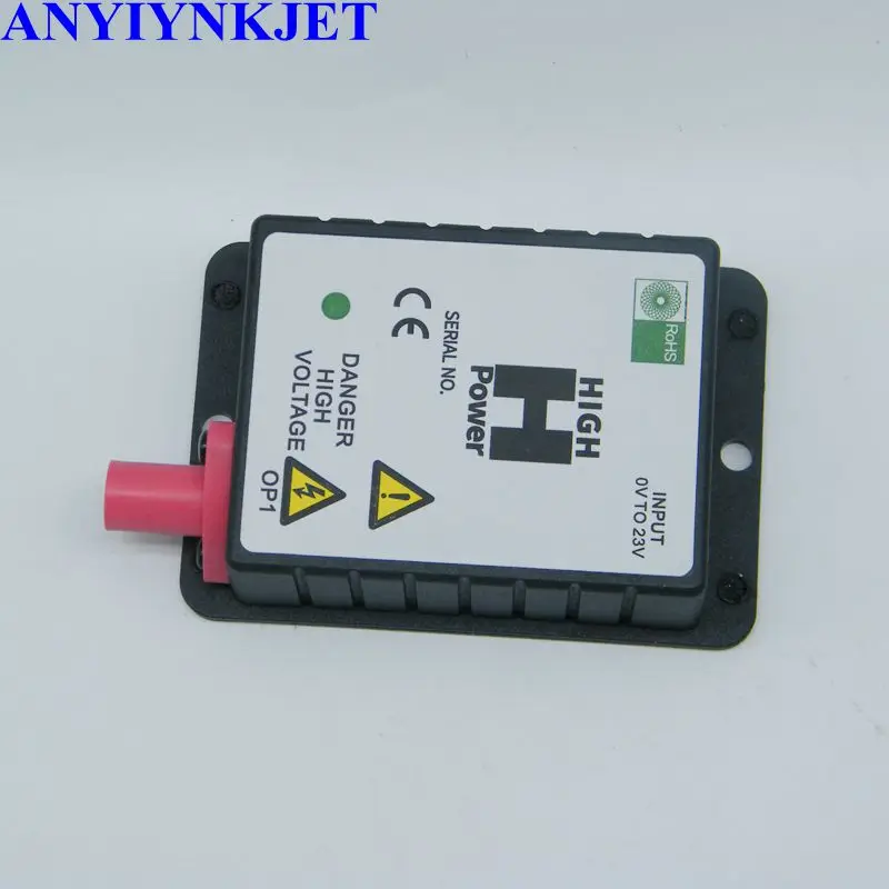 EHT module WB522-0390-239 for Videjet VJ1210 VJ1510 VJ1610 VJ1220 VJ1520 VJ1620 VJ1710 printer