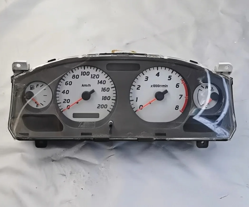 Genuine Used MT Instrument Panel  For Nissan Paladin D22 Meter Mileage Speed Tachometer (second-hand) OEM 9S600S5