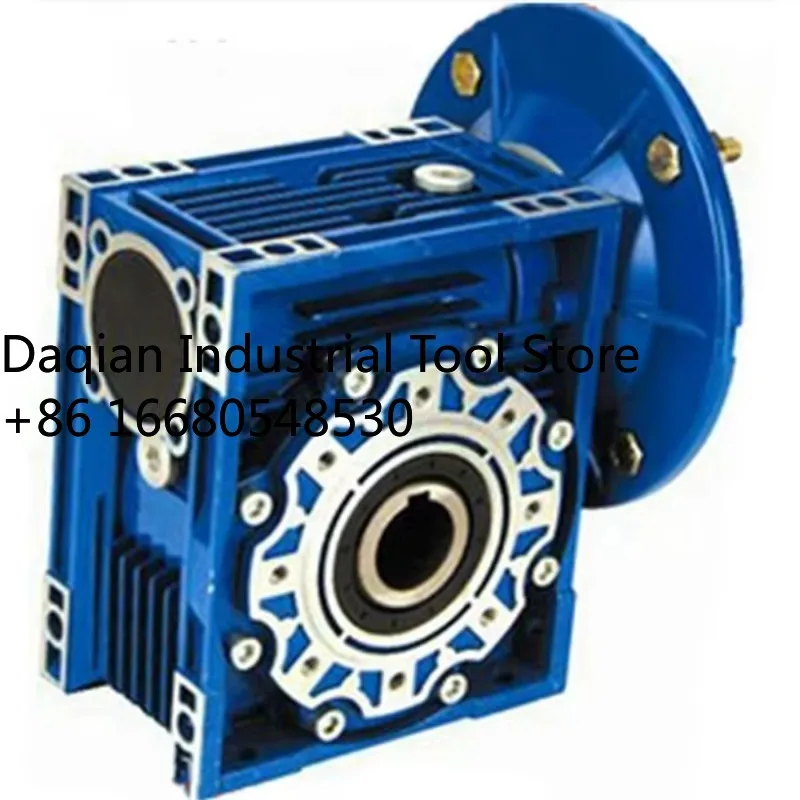 j4sHigh Efficiency NMRV063 Speed Reducer Gearbox for Concrete Mixer