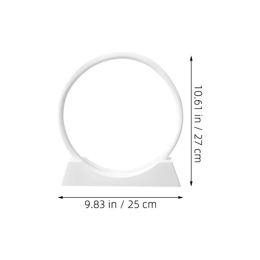 Plastic DIY Moving Sand Art Picture Frame Landscape Sand Art Painting Table Decor for Office Bedroom Home