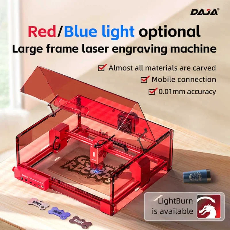 Laser Batch Coding Machine, Date Code Printer for Plastic Water Bottles