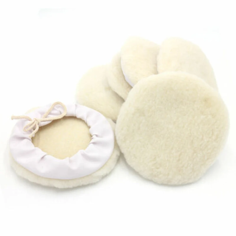 Drill Buffing Wheel Pad Mop Tool for washable for bonnet Buffer Car Polisher Polishing Attachment High quality Brand new
