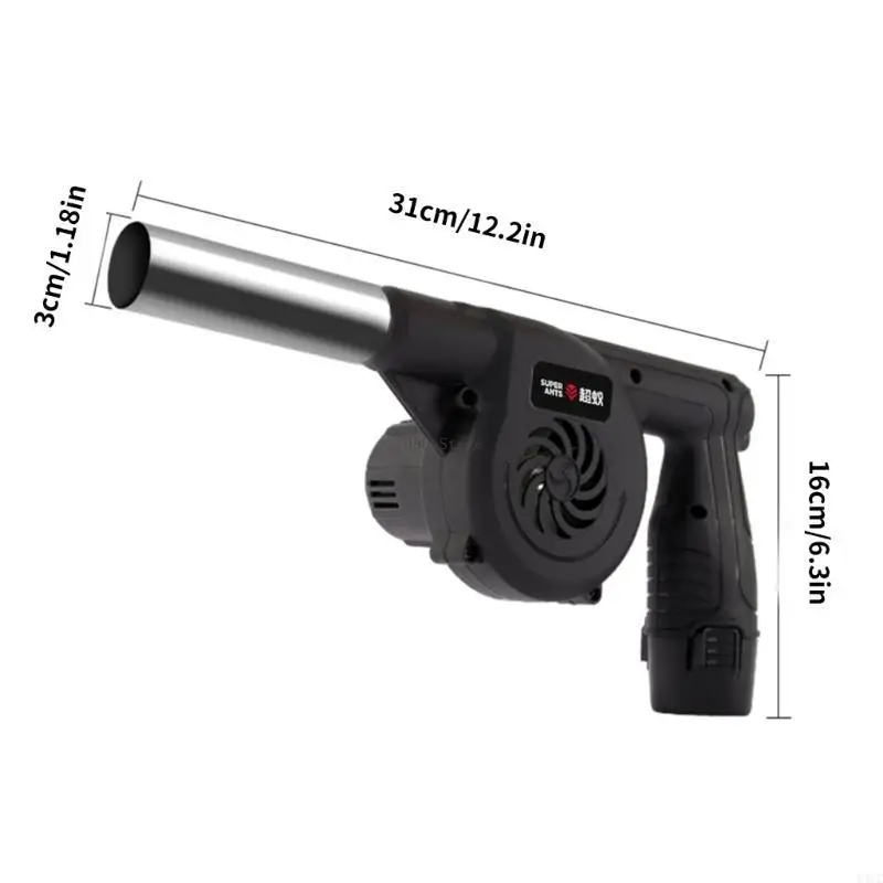 มือถือ BBQ BLOWER AIR BLOWER PORTABLE BBQ พัดลมลมลมพัดลมพัดลมพัดลมอากาศพัดลมพัดลมพัดลมแบบพกพาแบบพกพา