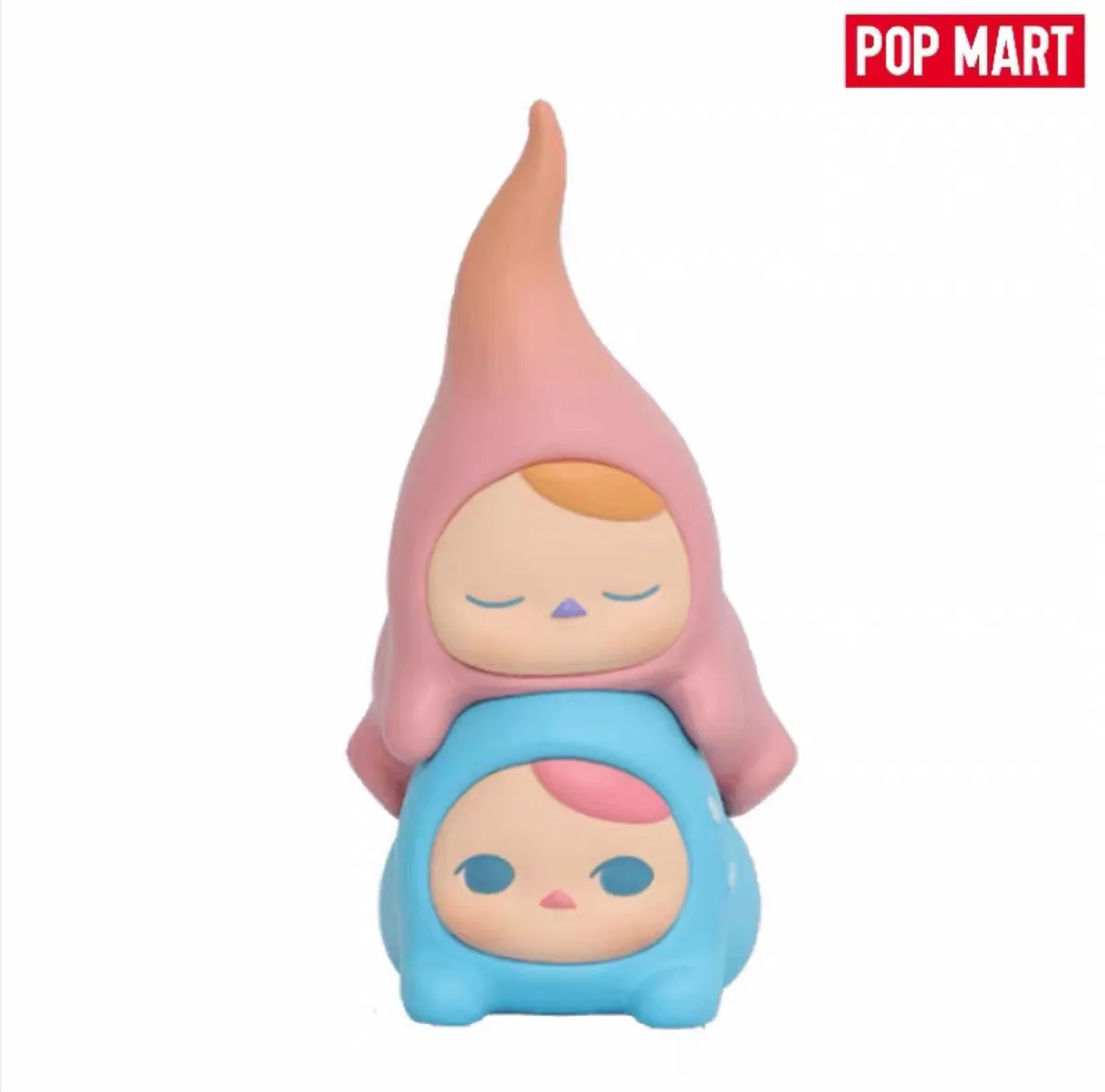 

POP MART PUCKY Расслабляющая фасоль серии слепая случайная коробка игрушки модель подтверждение стиля загадочная коробка милая аниме-фигурка сюрприз подарок для девочек