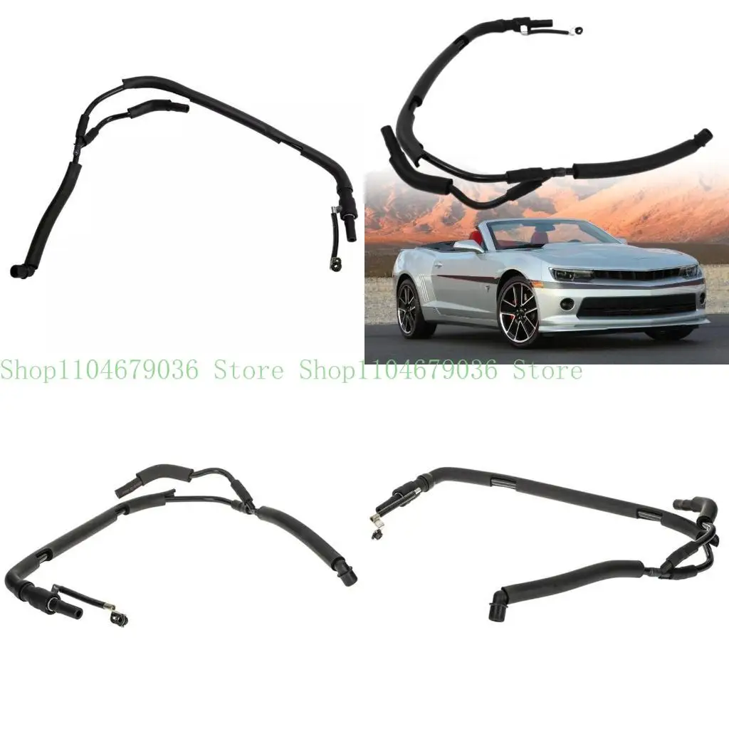 

652F PCV Tube Hose Easy Установка PCV Tube Hose для 1999-2003 Auto Accessories 12590632 12573108 12562580