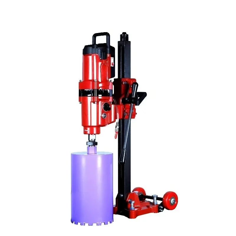 High Quality Industrial Grade Portable Electric Concrete Diamond Core Drill Machine