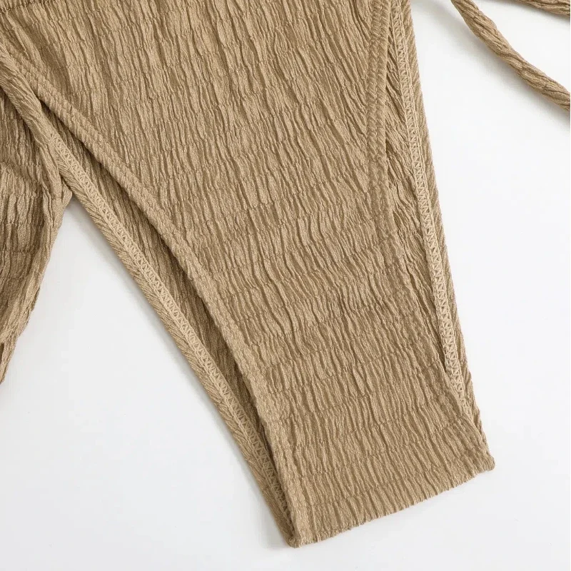 3ピースビキニ レディース水着 2025 女性用水着 ビーチウェア 水泳 水着 カバーアップ ストリングビキニセット トライアングルビキニ