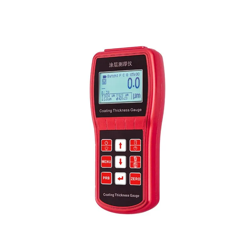 

XCT330 High Precision Electroplating Film Thickness Paint Thickness Galvanized Chromium Layer Tester Coating Thickness Tester
