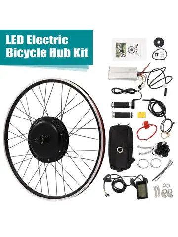 10 best sales hub wheel motor - №8