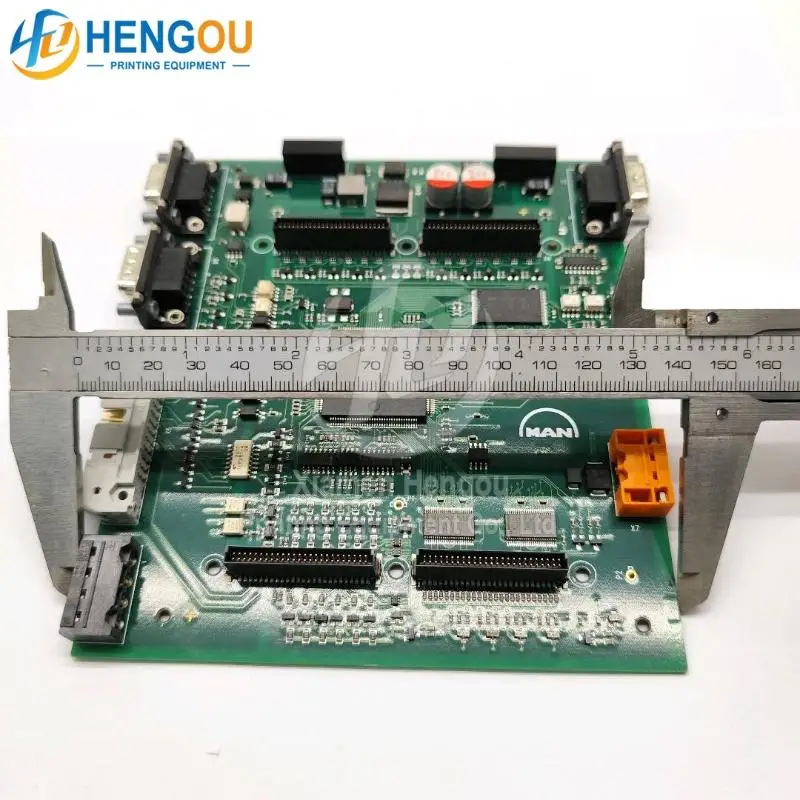 C37V 702158   circuito roland piccola scheda finestre macchina offset scheda Roland uso originale