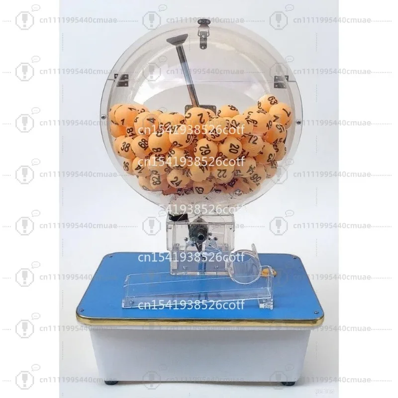 Electric lottery machine Automatic lottery fishing farm number selection lottery number