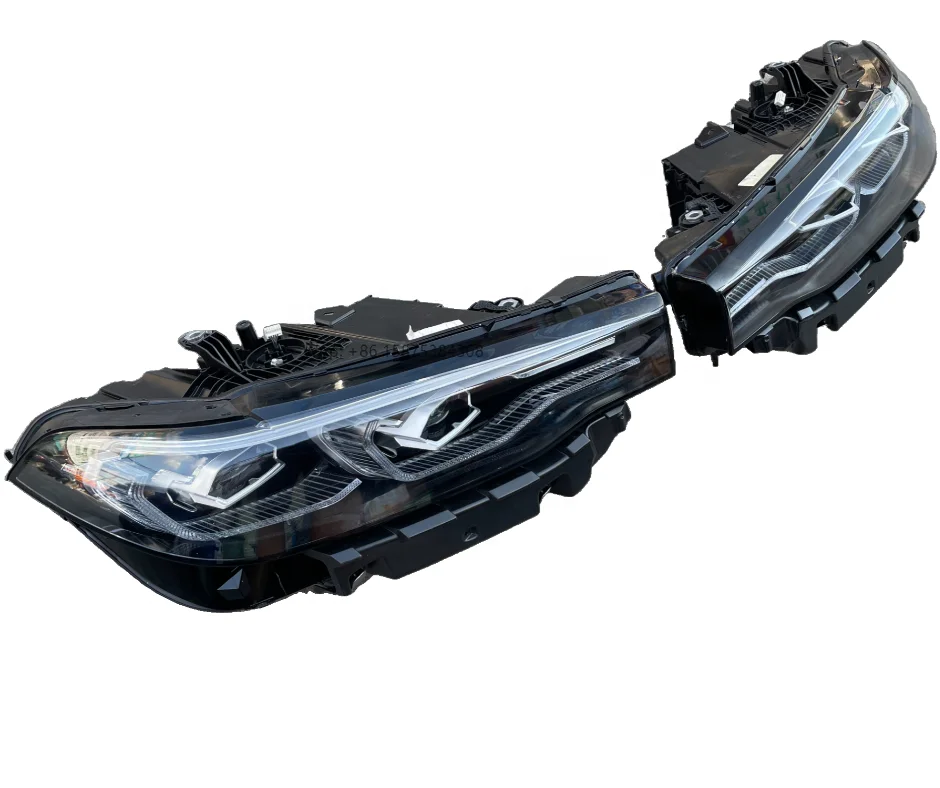 

The New Best-selling X7LciG07 LED Front Hernia Headlamp Near and Far Light Light Turn signal Daily Running Light for