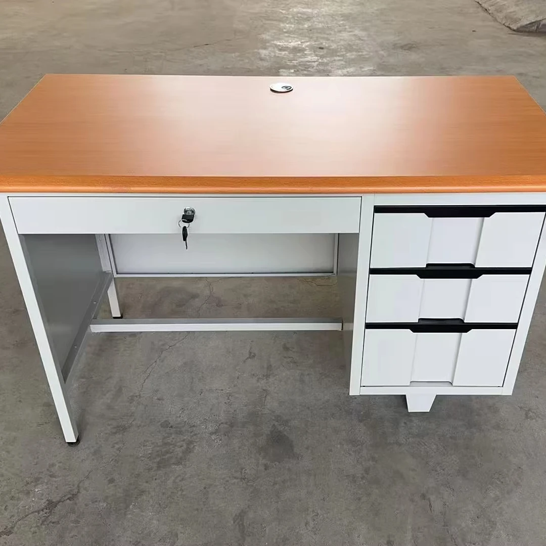 

Modern Office Furniture Executive Desk Office Table boss Executive Desk and Chairs Photos