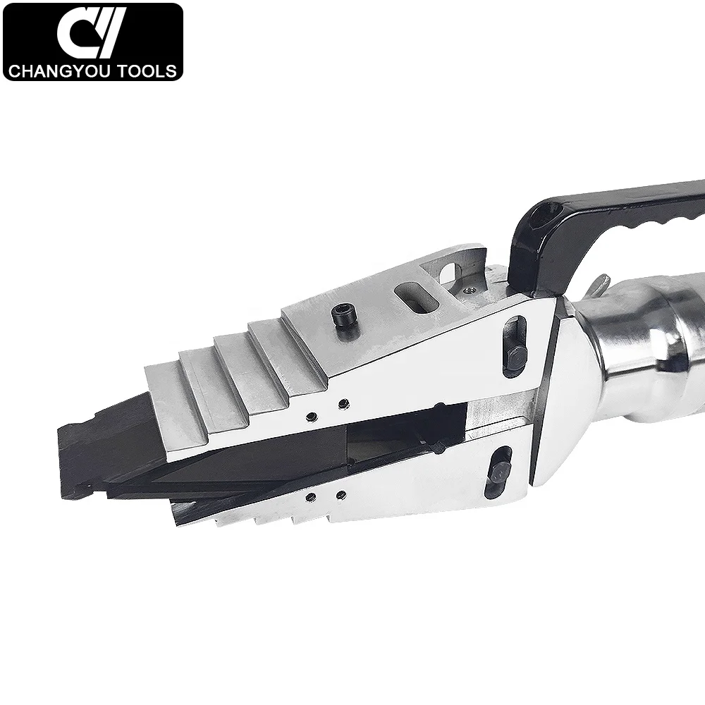 FS-14 Flange Spreader 6mm Hydraulic Flange Spreader Portable Wedge Separator Spreading Tool 14T